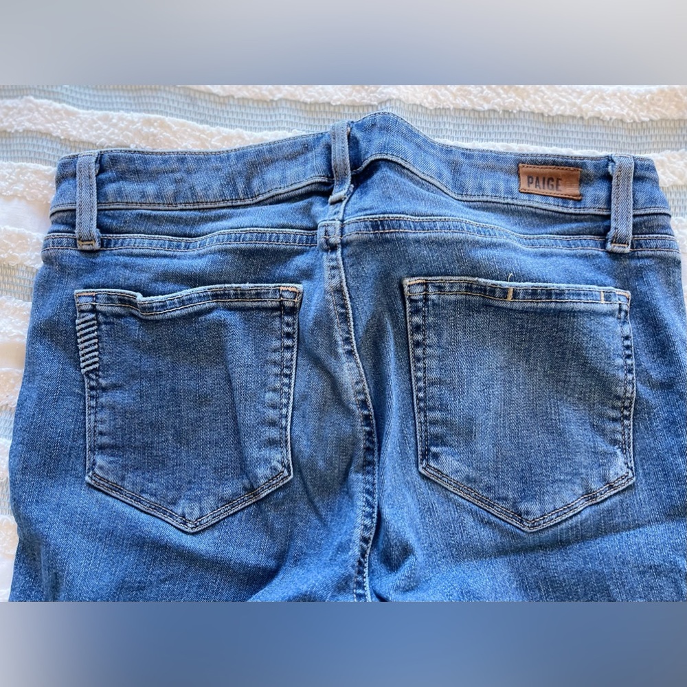 Paige Slim jeans